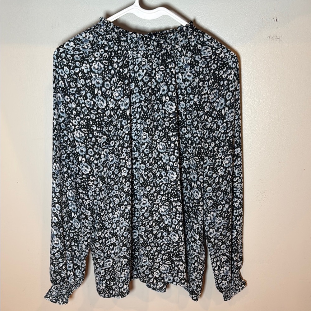Loft Floral Women's Top